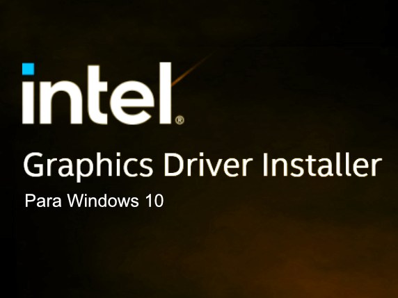 Driver video Windows 10 64bits Intel HD GM45, GM47, GS45, GL40