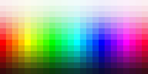 valor hexadecimal de un color Como obtener el valor hexadecimal de un color