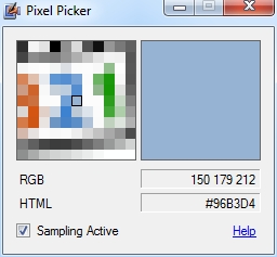 Como obtener el valor hexadecimal de un color Como obtener el valor hexadecimal de un color