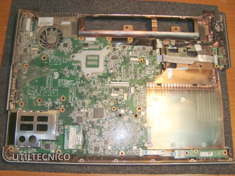 Notebook se apaga