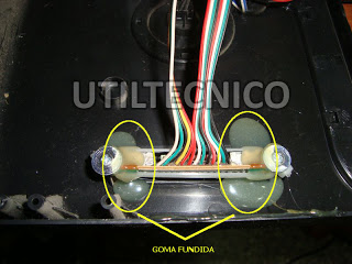 Reparar USB y Audio frontal