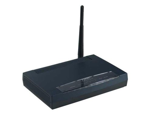 Router ZyXEL P-600HW-T1 V2 Reiniciar router ZyXEL P-600HW-T1 V2