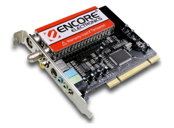 Sintonizadora Encore ENLTV-FM Placa Sintonizadora Encore ENLTV-FM