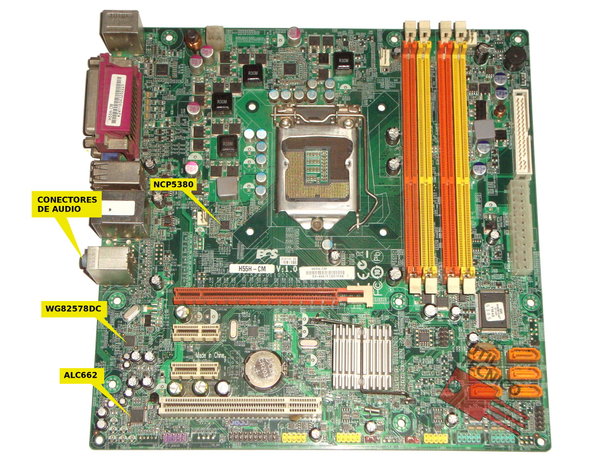 Búsqueda de Drivers mediante Identificación de Chips o IC