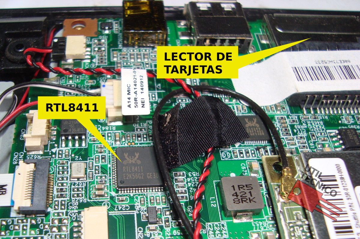 Búsqueda de Drivers mediante Identificación de Chips o IC