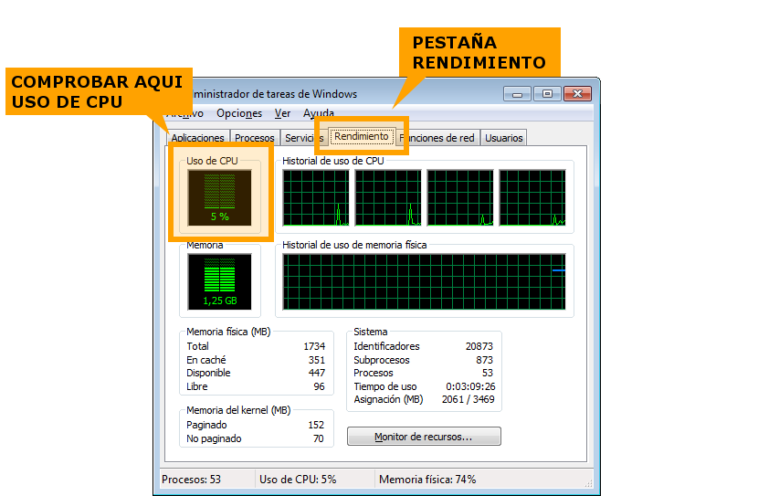 Computadora lenta navegando en algunas paginas. ¿Minado de Bitcoins?