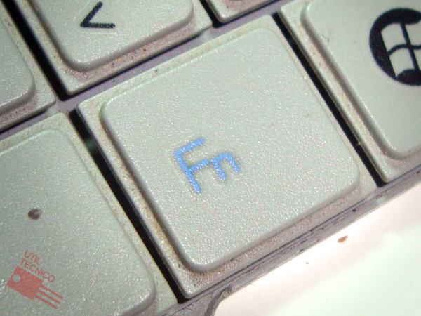 Como hacer funcionar tecla FN del Gobierno Conectar u OSD
