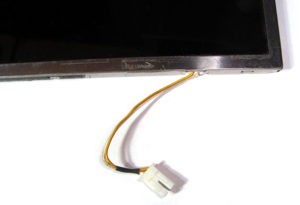 Como cambiar la pantalla de una notebook