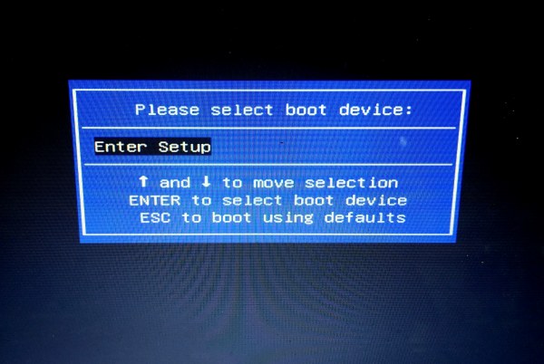 Como entrar al BIOS de notebook Bangho Max G01