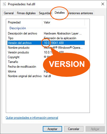 Como saber que versión Windows tiene instalado un disco si Windows no arranca