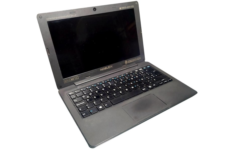 Netbook Conectar Igualdad Netbook Conectar Igualdad