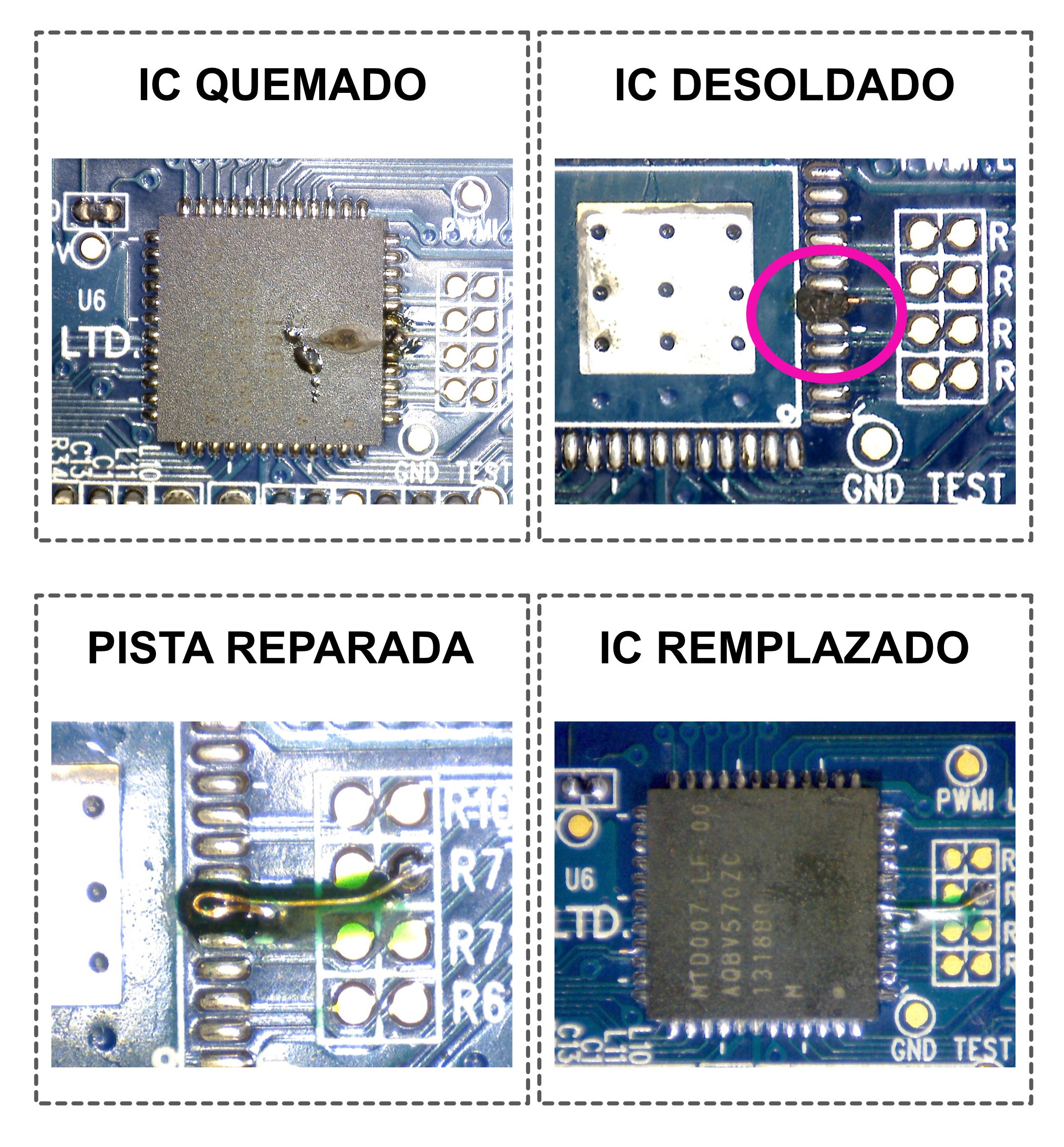 Pantalla no funciona netbook del gobierno Modelo G4 cuarta generación