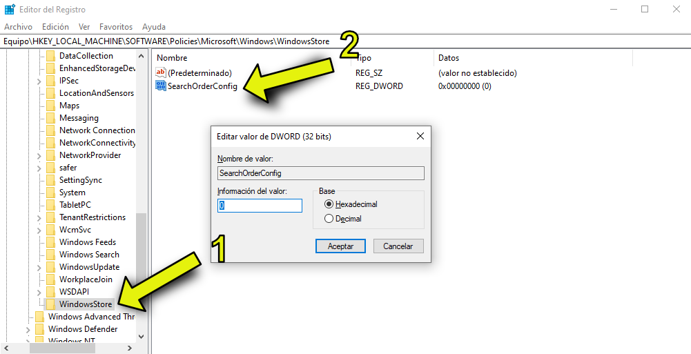 Desactivar actualizaciones de Drivers en Windows Update y Microsoft Store en Windows 10 y 11 Desactivar actualizaciones de Drivers en Windows Update y Microsoft Store en Windows 10 y 11