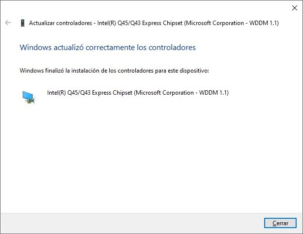 Driver Intel Q45 Q43 Express Chipset Windows 10 Driver Intel Q45 Q43 Express Chipset Windows 10