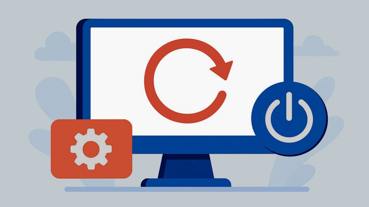 Hacer que la computadora se reinicie cada vez que encienda Hacer que la computadora se reinicie cada vez que encienda