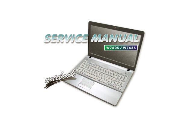 Vista previa de Esquematico Clevo M74s0-D05A-ou-w76xs-6-7p-m74sa-001