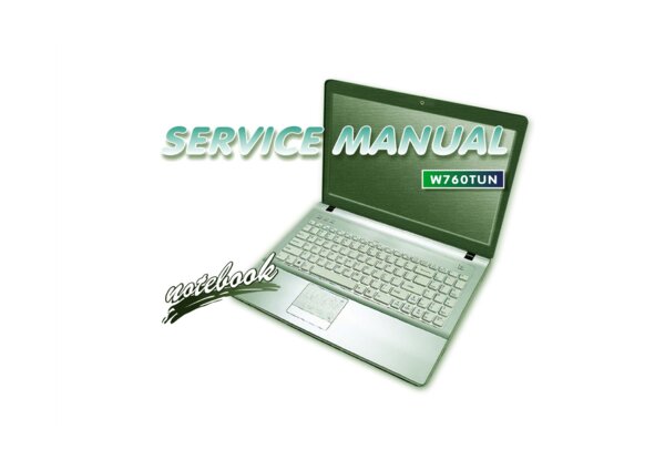 Vista previa de Esquematico Clevo M7X0T, M7X0TUN, W760T, W760TUN