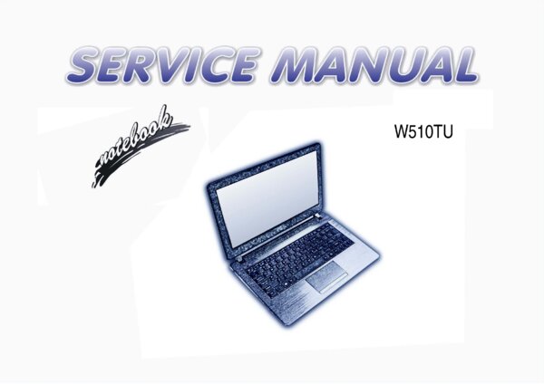 Vista previa de Esquematico Clevo W5100-D03
